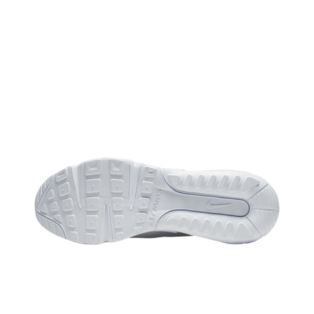 Nike Air Max 2090 Винтаж Устойчивые к истиранию Низкие Повседневные Беговые Кроссовки Унисекс Чисто Белые