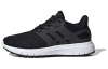 Adidas ULT Сетчатая ткань противоскользящие устойчивые к истиранию дышащие низкие беговые кроссовки женские черно-белые