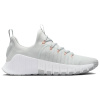 Nike Free Metcon 6 Противоскользящие Устойчивые к истиранию Низкие Повседневные Беговые Кроссовки Женские Серый Белый