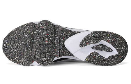 Nike Air Zoom Division Синтетическая кожа Амортизация Противоскользящие Устойчивые к истиранию Низкие кеды для бега