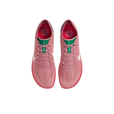 Nike Dragonfly 2 противоскользящие устойчивые к истиранию низкие беговые кроссовки унисекс красные