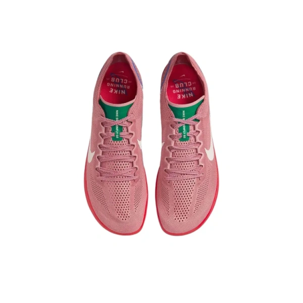 Nike Dragonfly 2 противоскользящие устойчивые к истиранию низкие беговые кроссовки унисекс красные