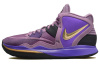 Nike Kyrie 8 Infinity EP 'Вселенная' Kyrie 8 Universe MID Баскетбольные кроссовки Унисекс Фиолетовый Азиатская версия