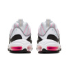 Nike Air Max 98 Сетка Low Топ Повседневные беговые кроссовки Женские Белый Розовый