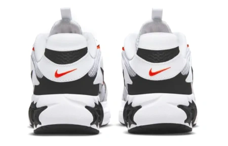 Nike Zoom Air Fire Модный тренд Текстиль Синтетическая кожа Противоскользящий Устойчивый к истиранию Дышащий Низкий верх