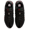 UNDEFEATED X Nike Air Max 95 Беговые кроссовки Унисекс Черный Красный