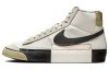 Nike Blazer Mid Скейтборд Кроссовки Мужские Белый Черный