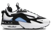 Nike Air Max Furyosal Винтаж TPU Устойчивый к истиранию Низкий Топ Воздушная Подушка Повседневные Беговые Кроссовки