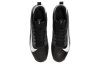 Nike Alpha Menace 4 AG Искусственная трава Противоскользящие Устойчивые к истиранию Футбольные бутсы Мужские Черные