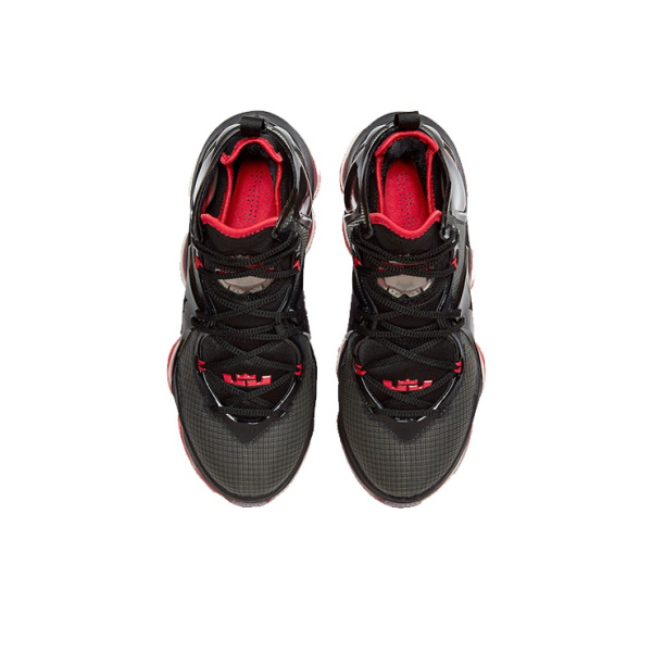Nike Lebron 19 Амортизация Противоскользящий Устойчивый к истиранию Покрытие Отскок Высокий Верх