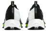 Nike Air Zoom Tempo Next% Ткань Низкий Верх Повседневные Беговые Кроссовки Мужские Черно-Белые