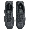 Nike Shox Ride 2 Амортизация Дышащий Легкий Низкий Верх Беговые кроссовки Унисекс Черный
