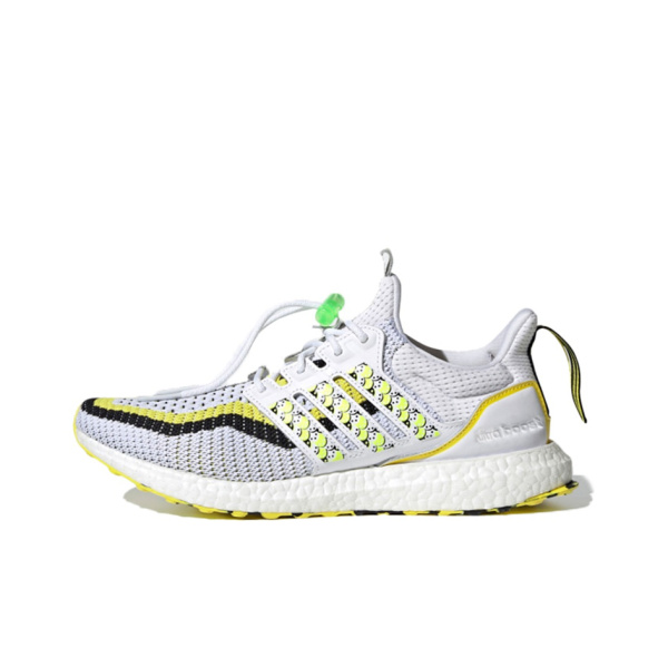 Adidas ULT Текстиль Синтетическая кожа Амортизация Устойчивость к истиранию Дышащие Низкий верх Беговые кроссовки