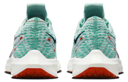 Nike Pegasus turbo 1 Амортизация Устойчивость к износу Дышащий Низкий Верх Тренировочные Беговые кроссовки для бега