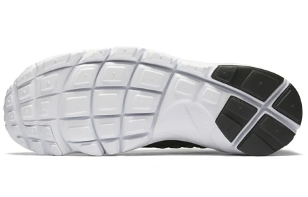 Nike Footscape Ткани вязаные NM Ткань Ткани вязаные Амортизация Противоскользящий Устойчивый к истиранию Дышащий