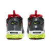 Nike Air Zoom Spiridon Cage 2 Амортизаторы Шок Резистентность к Сцеплению Низкий Топ Повседневный Женский Черный Красный