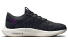 Nike Pegasus Turbo Next Nature Low Топ Тренировочные Гоночные Беговые Кроссовки Мужские Черные Фиолетовые