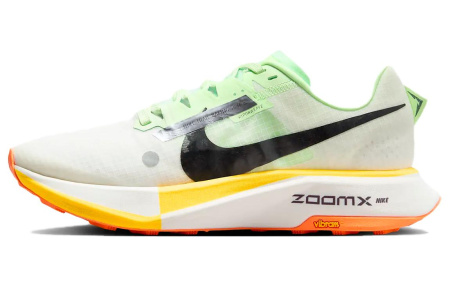 Nike Ultrafly Удобный Амортизация Устойчивый к истиранию Дышащий Низкий Верх Карбоновая Плита Повседневный