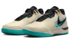 Nike LeBron NXXT Gen AMPD EP Low Топ Баскетбольные кроссовки Мужской Умбра Синий Черный Азиатская версия