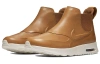 Nike Air MAX THEA MID Топ Беговые кроссовки Женские Коричневый