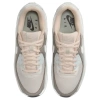 Nike Air Max 90 Устойчивые к истиранию Низкие Повседневные Беговые Кроссовки Женские Светло-Серые