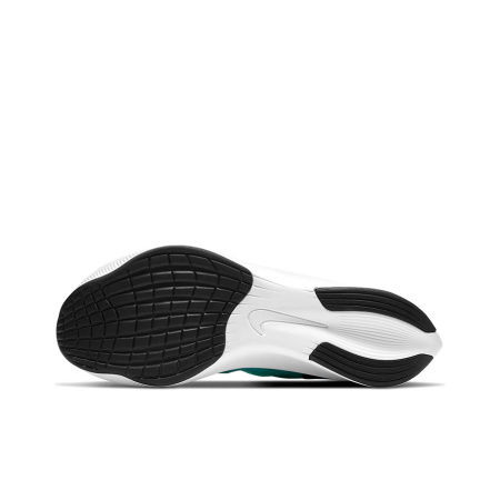 Nike Zoom Fly 3 Текстиль Синтетическая кожа Противоскользящий Устойчивый к истиранию Низкий верх Карбоновая плита