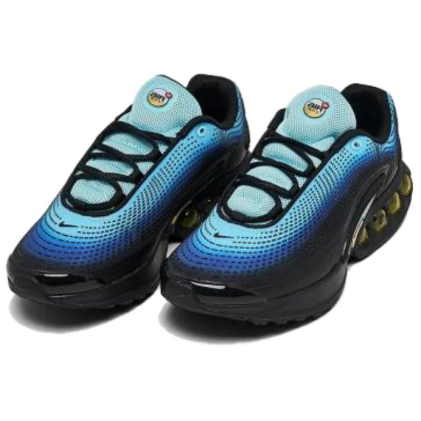 Nike Air Max DN Sky Blue Low Top Повседневная обувь Унисекс Blue
