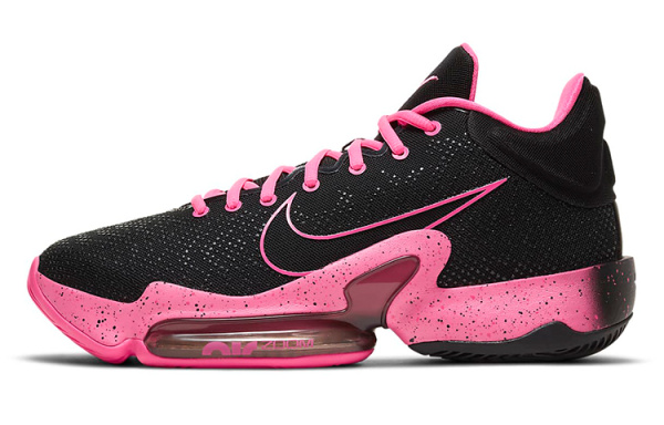 Nike Zoom Rize 2 Kay Yow EP Амортизация Противоскользящий Устойчивый к истиранию Низкий Топ Air Zoom