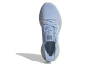 Adidas SenseBounce+ Short Resistant и Breathable Low-Top Marathon Беговые кроссовки Женские Light Blue