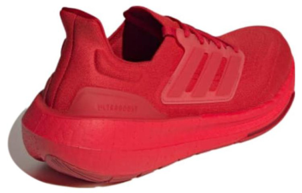 Adidas ULT Ткань Низкий Топ Повседневная ТРЕНИРОВОЧНАЯ БЕГОВАЯ Обувь Мужская Красная