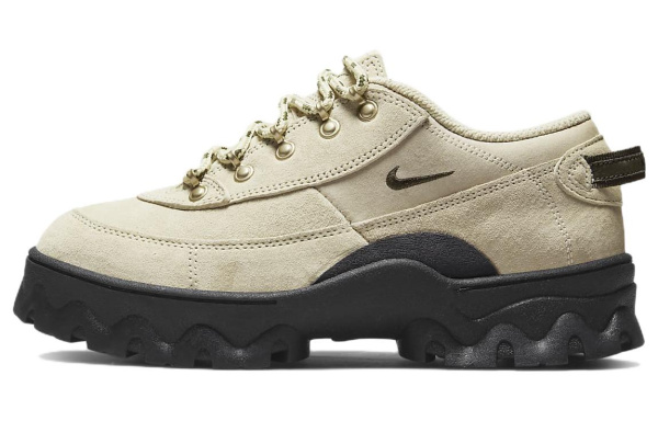 Nike Lahar LOW Ткань Спортивная Амортизация Противоскользящая Устойчивая к истиранию Низкий Верх Повседневная Обувь