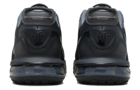 Nike Air Max Impuls Low Top Air Cushion Повседневные беговые кроссовки Мужские Черные
