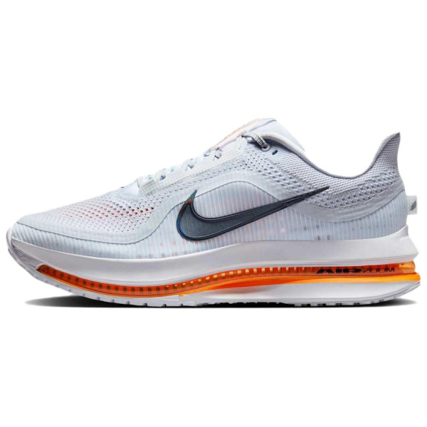 Nike Pegasus Premium Амортизация Противоскользящие Дышащие Низкие Повседневные Беговые Кроссовки Мужские