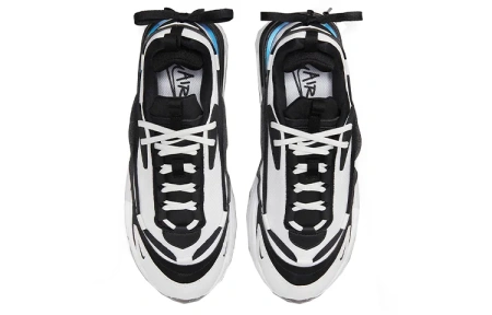 Nike Air Max Furyosal Винтаж TPU Устойчивый к истиранию Низкий Топ Воздушная Подушка Повседневные Беговые Кроссовки
