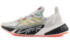 Cyberpunk 2077 x Adidas X9000l4 Винтаж Ткань Амортизация Дышащий Устойчивый к истиранию Низкий Топ Boost Повседневный