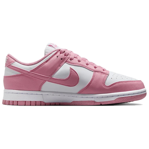Nike Dunk Slip-Resistant Abrasion-Resistant Low-Top Скейтборд Кроссовки Женские Розовые