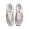Nike Downshifter 12 Low Верхняя ткань Дышащая сетка Повседневные беговые кроссовки Мужские Серые