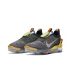 Nike Vapormax 2020 Low Топ ТРЕНИРОВОЧНАЯ БЕЖЕВАЯ ЖЕЛТАЯ Обувь Женская