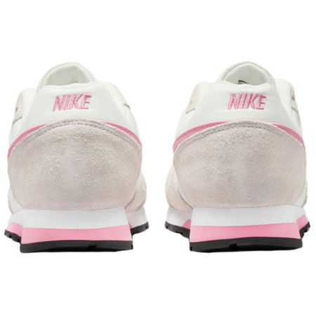 Nike MD Runner 2 Беговые кроссовки Женские Белый Розовый