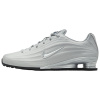 Nike SHOX Z Амортизация Отскок Повседневная обувь Женская Серебряная