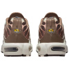Nike Air Max Plus Low Top Повседневные Беговые Кроссовки Женские Коричневые