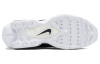 Nike Air Max 96 Удобная Амортизация Износостойкие Низкие Кроссовки для Бега Мужские Черные