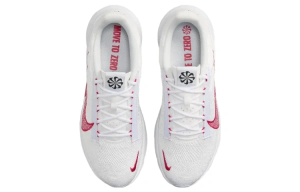 Nike SuperRep противоскользящие устойчивые к истиранию низкие кроссовки для тренировок мужские белые и красные