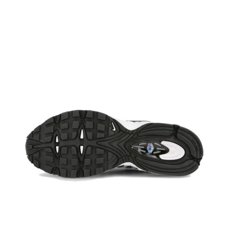 Nike Air Max Tailwind Low Беговые кроссовки Женские Черно-белые