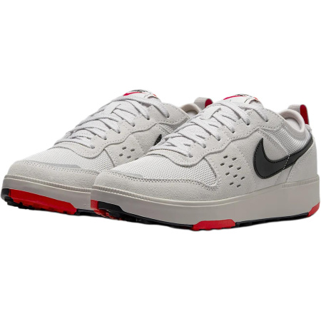 Nike C1TY Противоскользящие Устойчивые к истиранию Низкие Кеды для Детского Скейтбординга