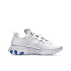 Nike React Element 55 Амортизация Дышащий Баланс Легкий Низкий Топ Повседневные Беговые Кроссовки Мужские Синие