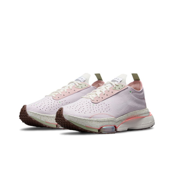 Nike Air ZOOM Comfort Low-Top Повседневная Обувь Женская Розовая