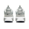 Nike Zoom Air Fire Удобно и модно Амортизация Противоскользящие Низкие Беговые кроссовки Женские Белые Серебряные