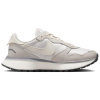Nike Phoenix Waffle Low Топ Повседневная обувь Женская Белый Серый