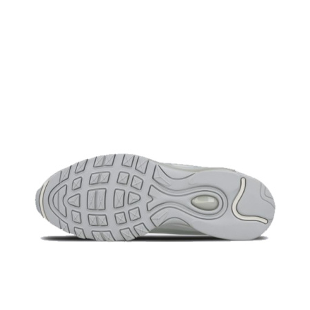 Nike Air Max DELUXE противоскользящие низкие беговые кроссовки унисекс белые